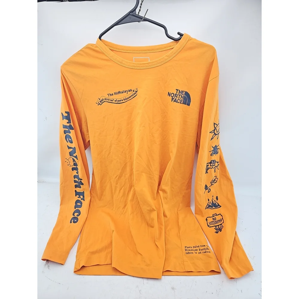 The North Face Men's Recycled Graphic Tee